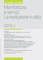 Manifattura e servizi. La rivoluzione in atto